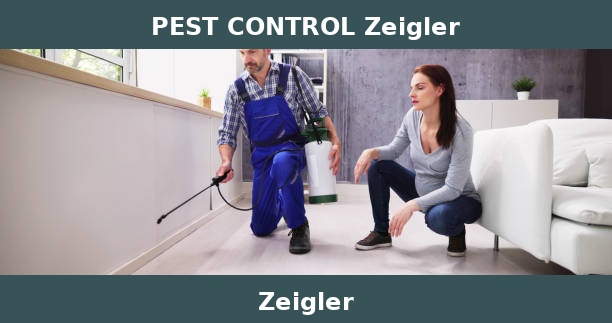 PEST CONTROL Zeigler